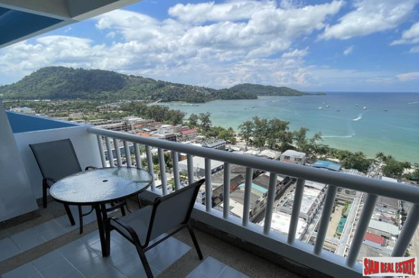 Patong Tower | Newly Renovated Four Bedroom Luxury Apartment for Rent-2