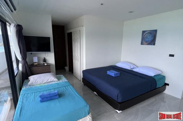 Patong Tower | Newly Renovated Four Bedroom Luxury Apartment for Rent-21