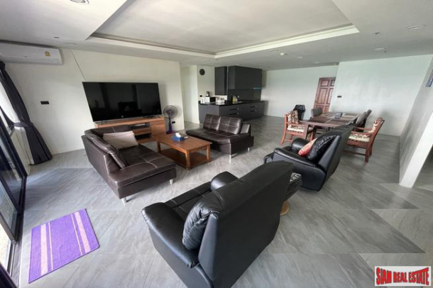 Patong Tower | Newly Renovated Four Bedroom Luxury Apartment for Rent-4