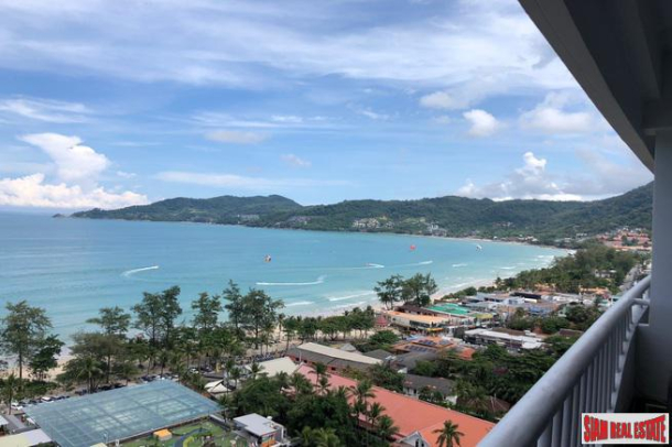 Patong Tower | Newly Renovated Four Bedroom Luxury Apartment for Rent-7