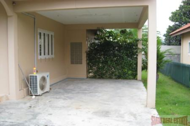 Two Bedroom Cottage in Chalong-2