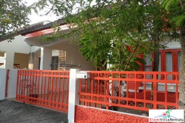 Two Bedroom Townhouses in Chalong-10