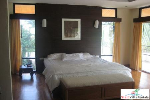 Outstanding 3 bedroom, 3 bath Home in the Royal Estate The Park Nai Harn-10