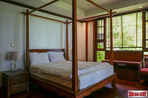 Baan Suan Resort | Daily and Monthly Rental of four 3 bedroom houses and two 1 bedroom apartments in Rawai-19