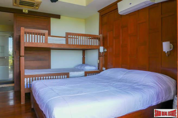Two Level, two Bedroom Furnished Apartment in Patong-20