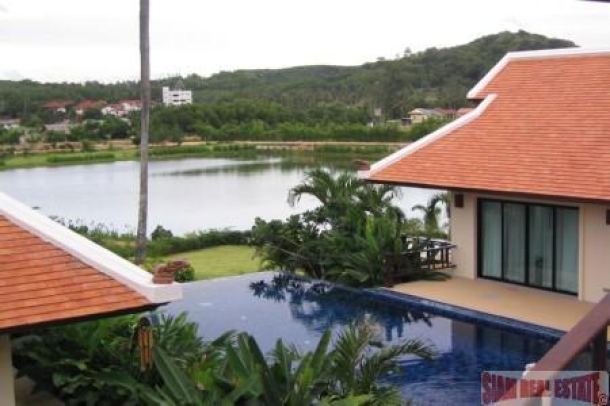 Two Level, two Bedroom Furnished Apartment in Patong-14