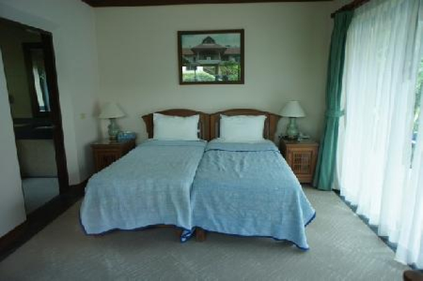 Baan Ploenchan 2 | Three bedroom Furnished Home near Heroines Monument-15