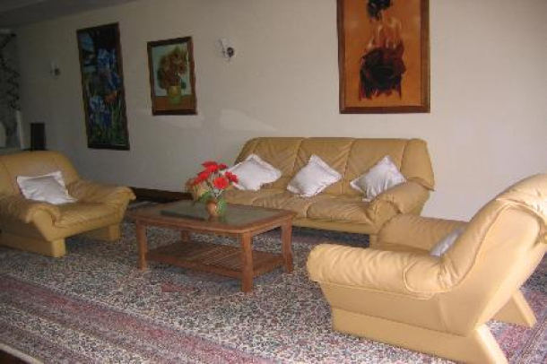 Two Level, two Bedroom Furnished Apartment in Patong-3