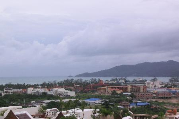 Two Level, two Bedroom Furnished Apartment in Patong-5