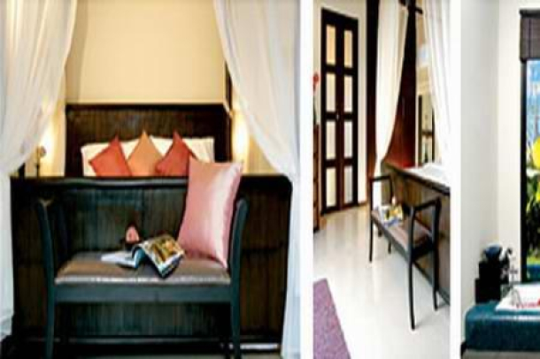 New, 2 bedroom, fully furnished near Laguna-5