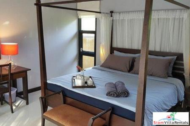 Baan Ploenchan 2 | Three bedroom Furnished Home near Heroines Monument-8