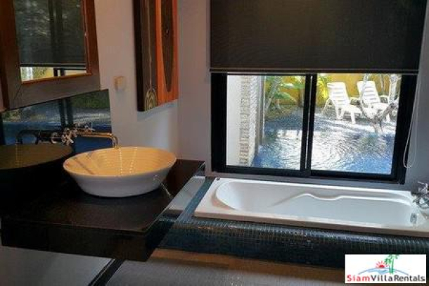 Totally Modern luxury, two-three bedroom villas in Patong-9