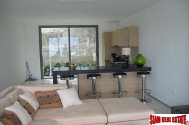 Totally Modern luxury, two-three bedroom villas in Patong-3