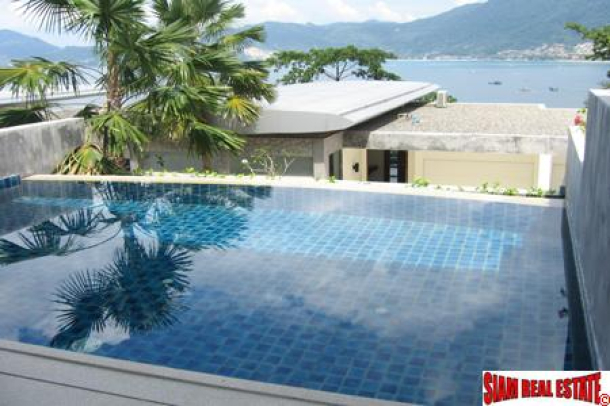 Totally Modern luxury, two-three bedroom villas in Patong-5