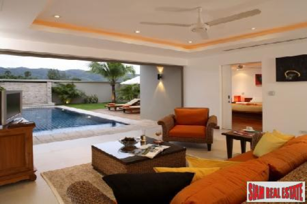 New 2 Bedroom Beachfront Luxury Apartments in a 5 Star Resort,  in Karon Beach-10