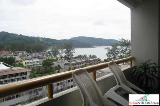 Patong Tower | Two Bedroom Apartment for Rent-1