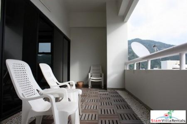 Patong Tower | Two Bedroom Apartment for Rent-6