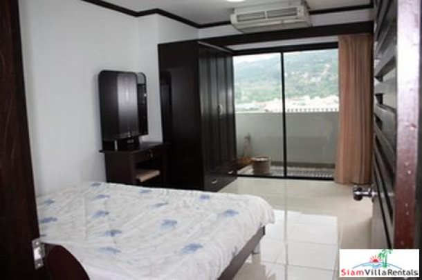Patong Tower | Two Bedroom Apartment for Rent-7