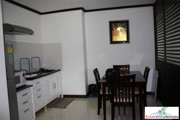 Patong Tower | Two Bedroom Apartment for Rent-8
