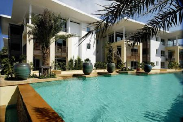 New 2 Bedroom Beachfront Luxury Apartments in a 5 Star Resort,  in Karon Beach-3