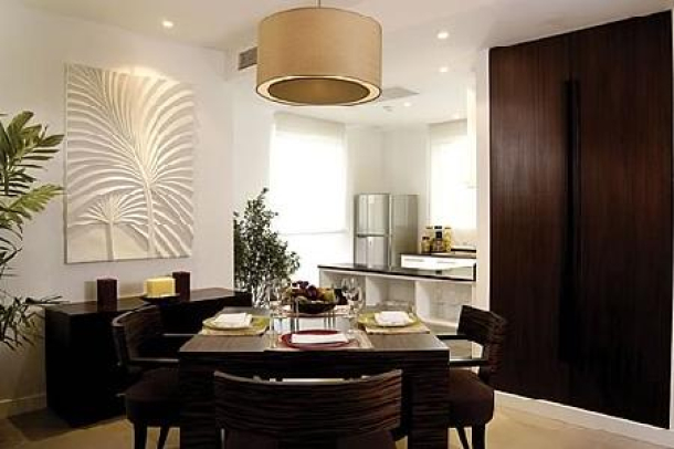 New 2 Bedroom Beachfront Luxury Apartments in a 5 Star Resort,  in Karon Beach-7