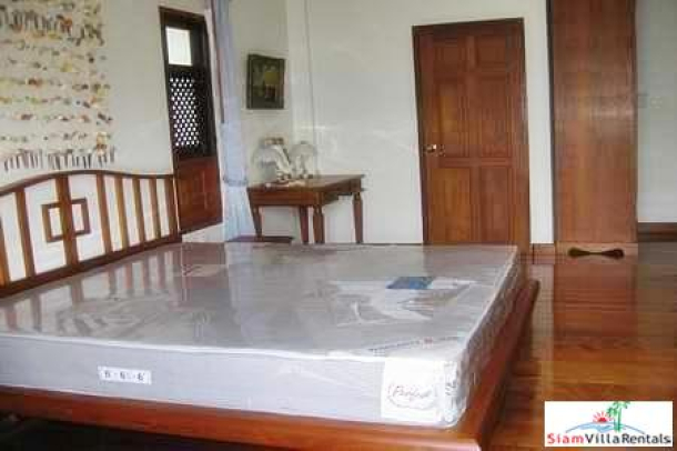 Large 3 Bed House with Swimming Pool and Snooker Table, Patong-10