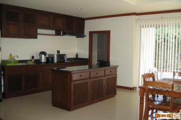 Large 3 Bed House with Swimming Pool and Snooker Table, Patong-5