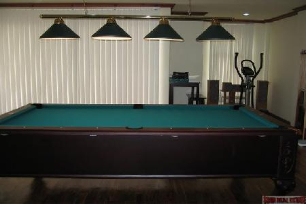 Large 3 Bed House with Swimming Pool and Snooker Table, Patong-7
