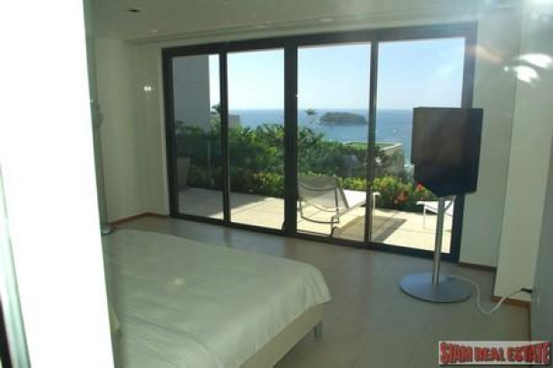 Stunning 2 & 3 Bedroom Seaview Apartments in Kata-7