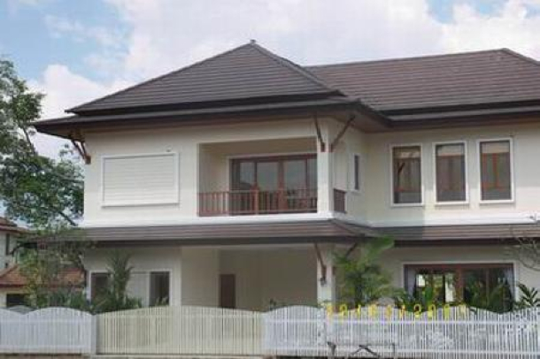 Bang Tao Tropical Residence | Magnificent Two Storey Home for Sale-2