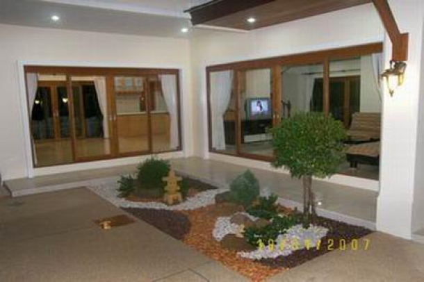 Bang Tao Tropical Residence | Magnificent Two Storey Home for Sale-4