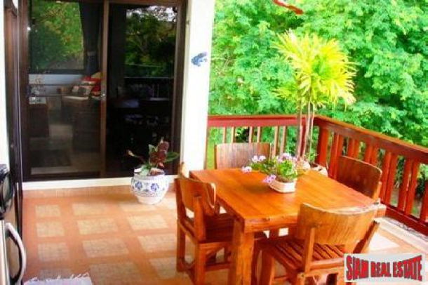 Beautiful 3 to 4 bedroom, furnished home in Nai Harn-17