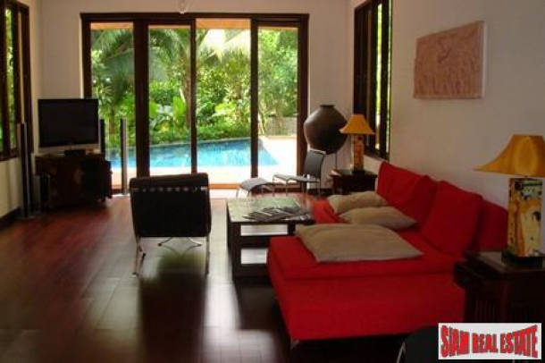 Magnificent four bedroom home in beautiful gardens, Kamala-11