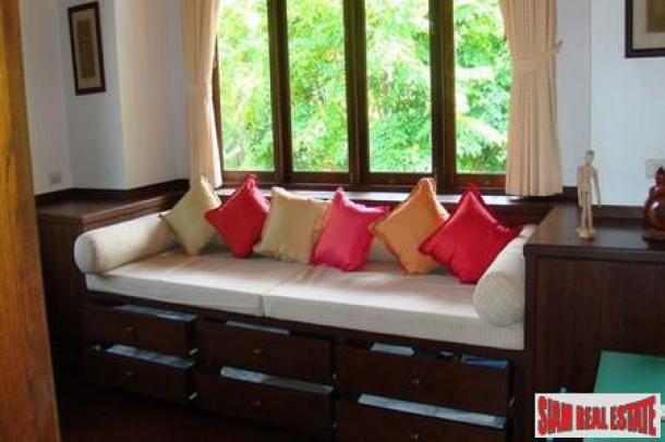 Magnificent four bedroom home in beautiful gardens, Kamala-6