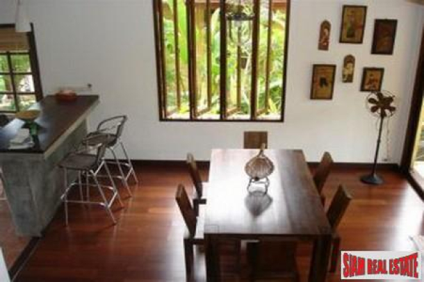 Magnificent four bedroom home in beautiful gardens, Kamala-7