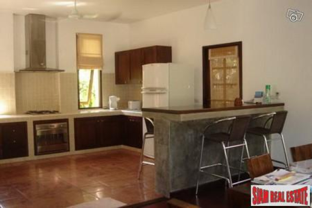 Magnificent four bedroom home in beautiful gardens, Kamala-8