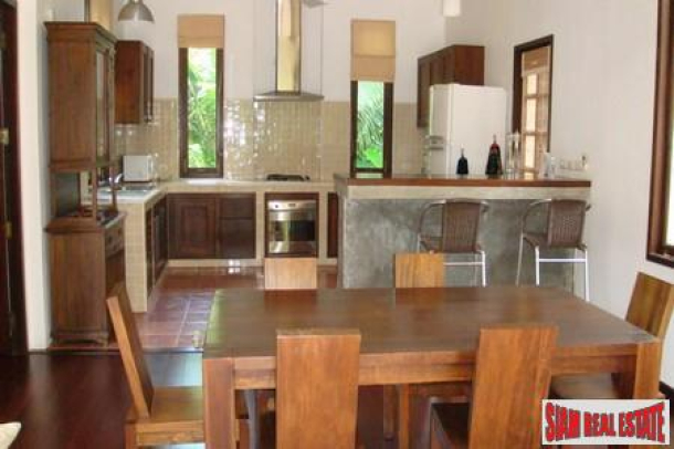Magnificent four bedroom home in beautiful gardens, Kamala-9