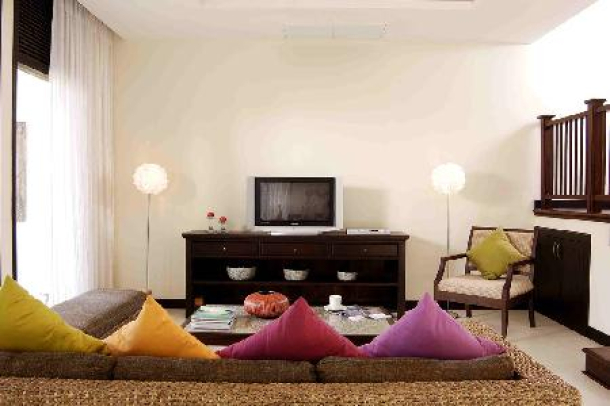 Fabulous two level home in Maan Tawan Resort Estate, Bang Tao-11
