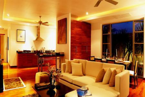 The Residence |  Luxury Villas with 5 Star Facilities, Bang Tao Beach, Phuket-2