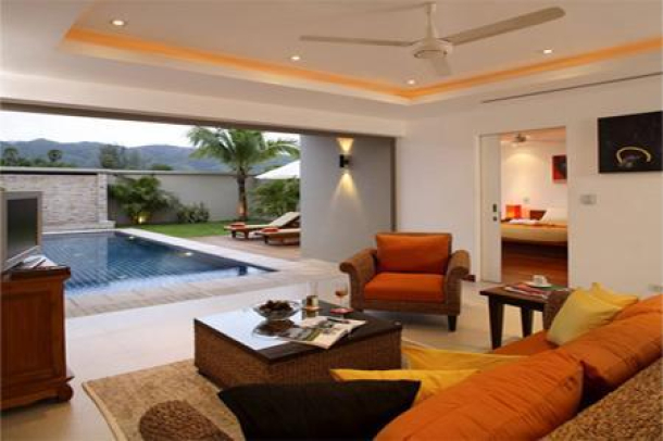 The Residence |  Luxury Villas with 5 Star Facilities, Bang Tao Beach, Phuket-3