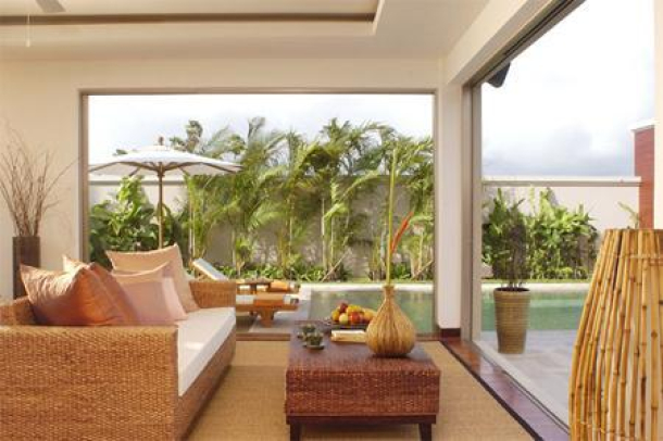 The Residence |  Luxury Villas with 5 Star Facilities, Bang Tao Beach, Phuket-4