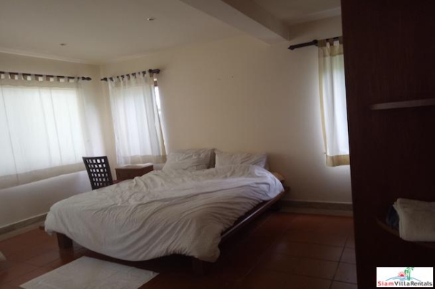 Baan Bua Villas | Nai Harn Three Bedroom Villas for Rent-14