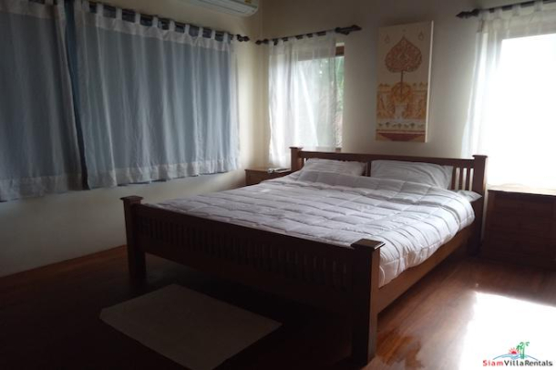 Baan Bua Villas | Nai Harn Three Bedroom Villas for Rent-20