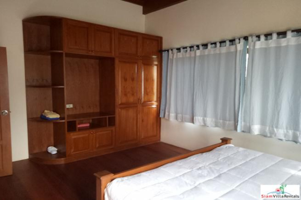 Baan Bua Villas | Nai Harn Three Bedroom Villas for Rent-21