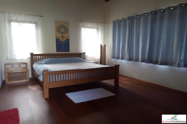 Baan Bua Villas | Nai Harn Three Bedroom Villas for Rent-27