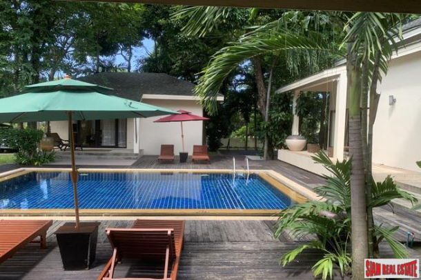 Luxurious five bedroom Resort style home in Rawai-6