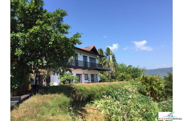 Stunning views 4 bedroom villa in Cape Yamu-2