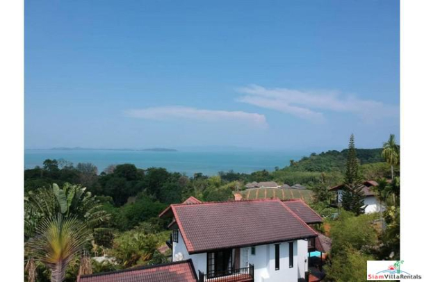 Stunning views 4 bedroom villa in Cape Yamu-4