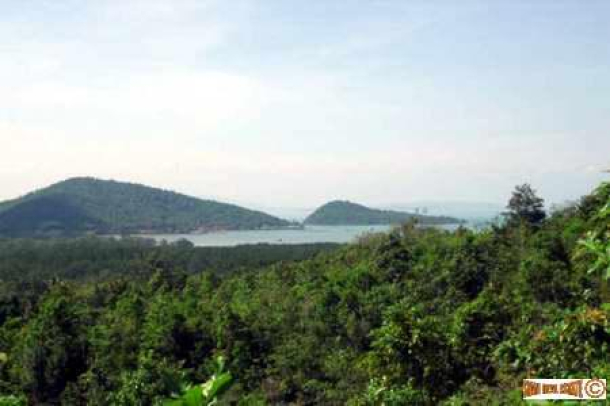 Over twenty six rai of land on Khao Yao Yai island-1
