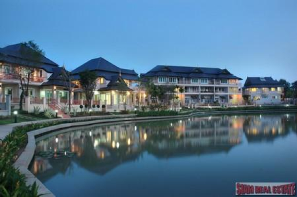Luxurious private development in Chalong-1